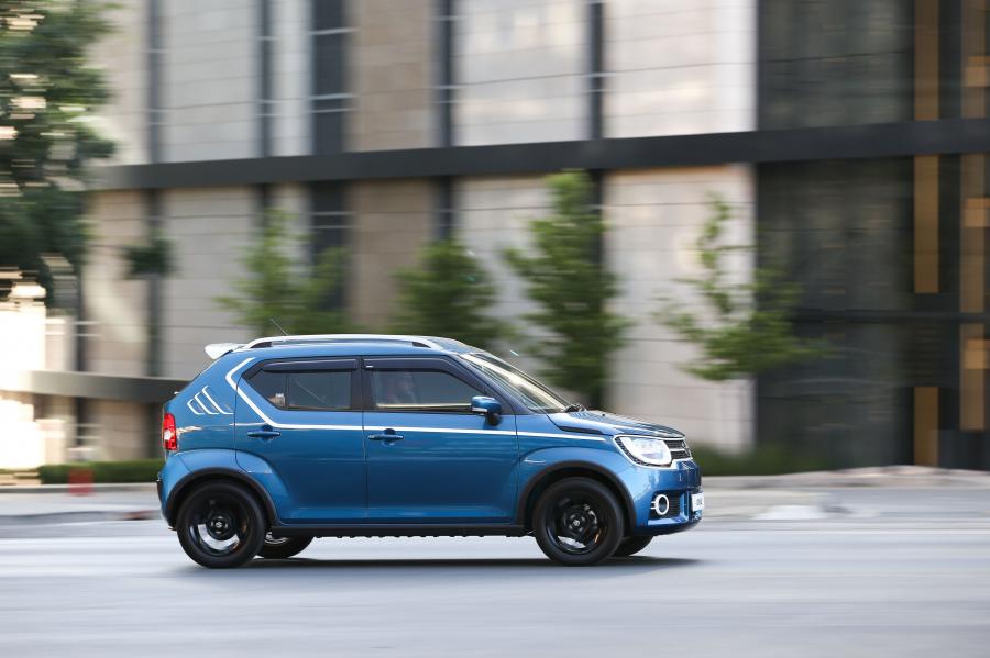  Suzuki Ignis Special Edition 2019 года  (ZA) (фото 15 из 32)